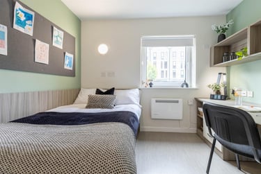 1 bed flat, Cook Street, City Centre, Southampton, SO141YA - Image 1